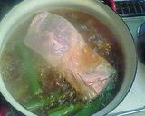 香ばし♪美味しい♪ゆで豚作り方1写真