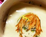 すとぷりジェルくんオブラートキャラ弁作り方4写真
