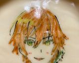 すとぷりキャラチョコデコレーションケーキ作り方21写真