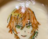 すとぷりさとみくんデコレーションケーキ作り方19写真