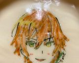 すとぷりキャラレインボーミルクレープ作り方18写真