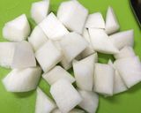 簡単！豚の角煮！！作り方1写真