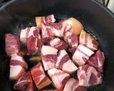 簡単！豚の角煮！！作り方4写真