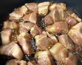 簡単！豚の角煮！！作り方5写真