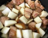 簡単！豚の角煮！！作り方6写真