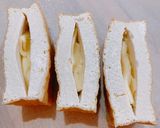 ☆厚揚げと青じそチーズの豚バラ巻き☆作り方2写真