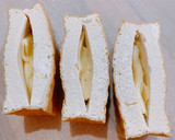 ☆厚揚げと青じそチーズの豚バラ巻き☆作り方2写真