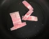 簡単◎アスパラえのきベーコンのポン酢炒め作り方2写真