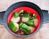 レンジで！さつまいもと肉団子の甘酢あん作り方4写真