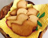 おからパウダーと片栗粉で簡単クッキー作り方6写真