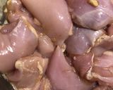 ペパーチキン　中華作り方4写真
