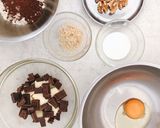 チョコッとおやつ ココットブラウニー♪作り方1写真