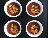 チョコッとおやつ ココットブラウニー♪作り方3写真