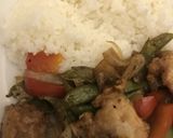 ペパーチキン　中華作り方9写真