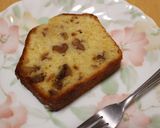 ドライフルーツのパウンドケーキ作り方15写真