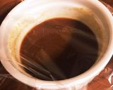 カレー味のハンバーグソース♪作り方1写真