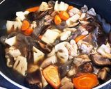 我が家のずぼら煮しめ作り方3写真