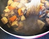 我が家のずぼら煮しめ作り方4写真