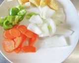 鶏唐の甘酢炒め作り方2写真