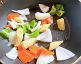 鶏唐の甘酢炒め作り方4写真