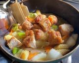 鶏唐の甘酢炒め作り方6写真
