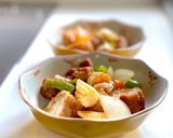 鶏唐の甘酢炒め作り方7写真