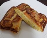 ホットサンドメーカーで簡単お好み焼き作り方6写真