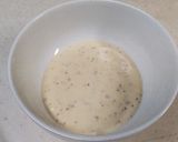鶏と大根のサラダ☆胡麻マヨネーズ味作り方4写真