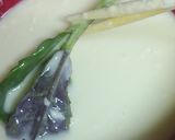リカちゃん♡金時草の天麩羅☆*｡作り方3写真