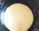どら焼き風ケーキ　炊飯器で丸ごと簡単に!作り方3写真
