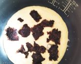 どら焼き風ケーキ　炊飯器で丸ごと簡単に!作り方4写真