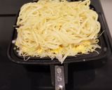ホットサンドメーカーで広島お好み焼き作り方4写真