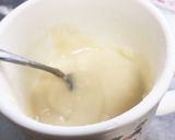 強力粉で簡単♪ふわふわマグカップケーキ♡作り方2写真