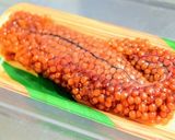 アニサキス対策万全で安心イクラの醤油漬け作り方3写真