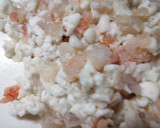 エビと枝豆のプリットはんぺん揚げ作り方2写真