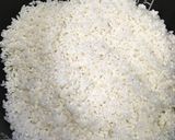 エリンギの炊き込みご飯作り方1写真
