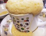 強力粉で簡単♪ふわふわマグカップケーキ♡作り方6写真