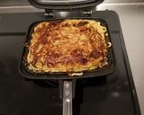ホットサンドメーカーで広島お好み焼き作り方5写真