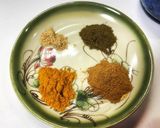 毎日飲む為のゴールデンミルク（自分用）作り方2写真