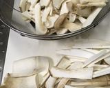 エリンギの炊き込みご飯作り方2写真