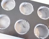 ふわふわカップケーキ作り方1写真