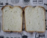 ヤマザキダブルソフト風はちみつ食パン作り方17写真