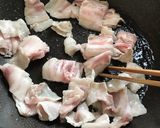 ☆豚バラ大根☆作り方2写真