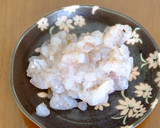 〈くらし薬膳〉豚とエビと長芋のシュウマイ作り方2写真