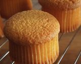 ふわふわカップケーキ作り方13写真