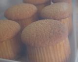 ふわふわカップケーキ作り方14写真
