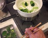 常備菜に!蒸しブロッコリー作り方8写真
