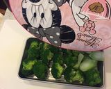 常備菜に!蒸しブロッコリー作り方9写真