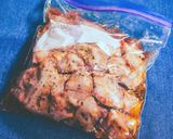 61℃ 豚肩ロースのサイコロステーキ作り方22写真
