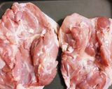 絶品☆至高の鶏の照り焼き☆作り方1写真